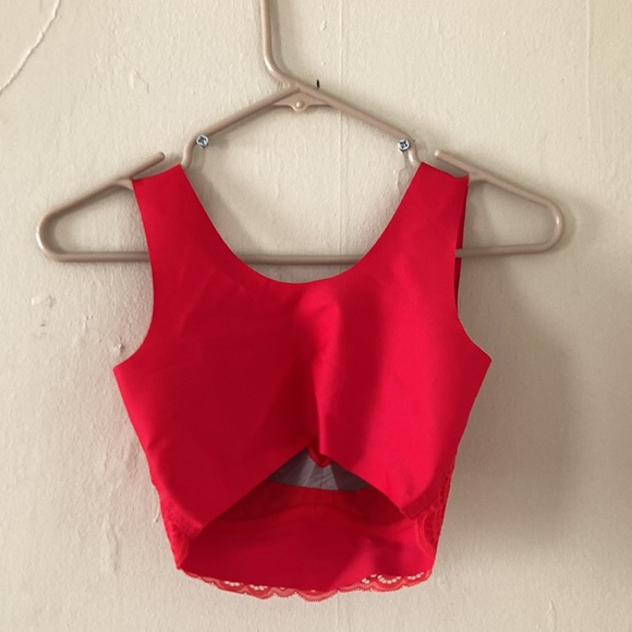 NWOT wireless push-up bra - Picture 6 of 6